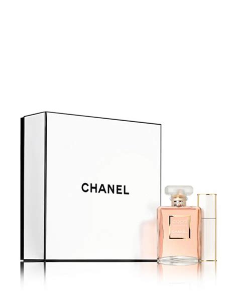 macy's chanel gift set|chanel coco mademoiselle gift set.